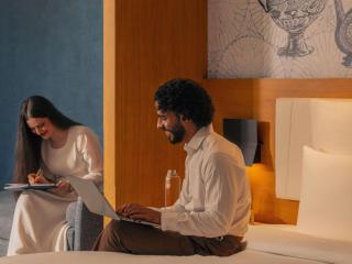 Mövenpick Hotel & Apartments Ghala Muscat - Mascate - 2