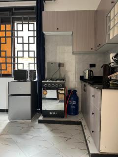 Kisaasi Studio Apartment - 1