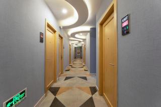 Shell Hotel Jiangsu Kunshan Lujia Town Youyi Road - 8