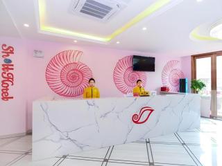 Shell Hotel Jiangsu Kunshan Lujia Town Youyi Road - 6