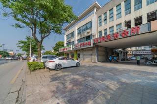 Shell Hotel Jiangsu Kunshan Lujia Town Youyi Road - 3