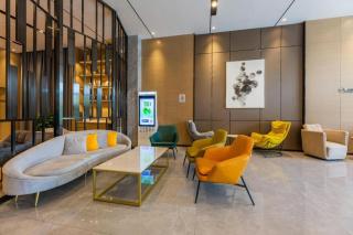 VX Hotel Hubei Wuhan Hongshan District 1st Guanggu Road - 8