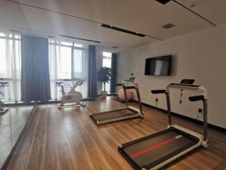 VX Hotel Hubei Wuhan Hongshan District 1st Guanggu Road - 4