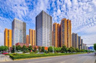 VX Hotel Hubei Wuhan Hongshan District 1st Guanggu Road - 3