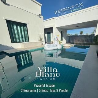 Cha-am Pool Villa - 0