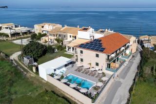 Ippocrates Hotel Apartments & Restaurant - 0