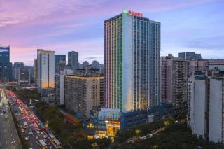 Vienna Hotel Chongqing Guanyinqiao Pedestrian Street - 2