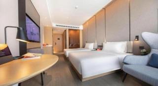 Atour Hotel Nanjing Gulou Qingliangmen Street - 9