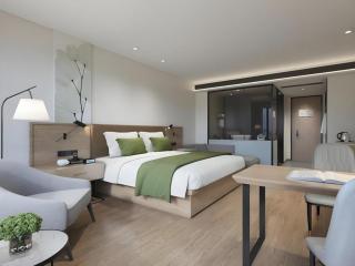 Green Tree Inn Beijing Daxing District Jiugong Hospital - 4