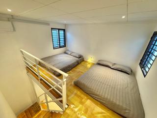 Jb Austin homestay with KTV room - 5