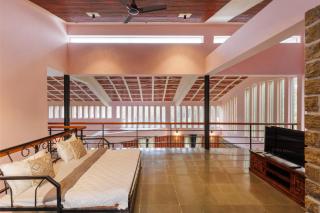 Rustic Farm Villa by StayJade Pool Garden BBQ - 9