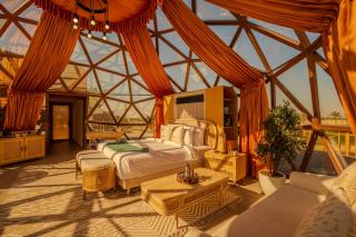 Al Marmoom Oasis Luxury Experiential Desert Domes - 1