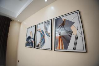 2 Bedrooms Lakeside with AC, Pool, Kids Park and Private Beach - 1