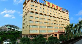 Pazhou Hotel-Canton Fair Free Shuttle Bus - 6