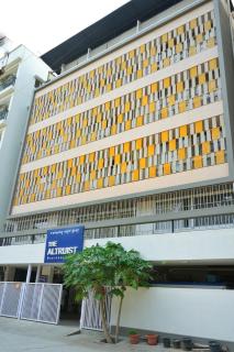 The Altruist Bellandur Hotel - 3