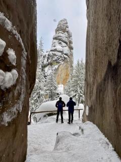 Apartment nad Metují - 9