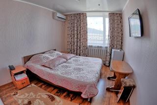 Gostinitsa Tselinnaya - Kostanái - 6