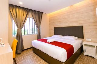 Icon Hotel Segamat - Segamat - 9