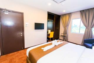 Icon Hotel Segamat - Segamat - 6