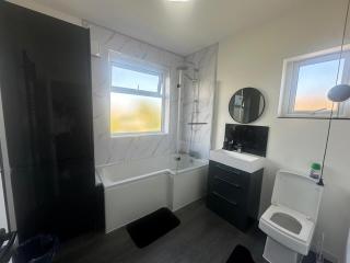 BXH B1 Modern Double Room Bexleyheath - 5