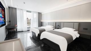 Shihezi Yunting Hotel - 5