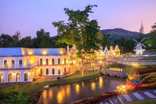 Brookside Valley Resort - Rayong - 8