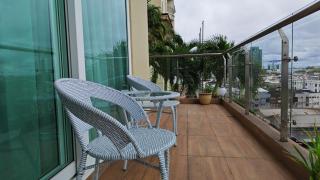 Jia嘉 Homestay With L Balcony at Kuching Riverine Diamond Resort - 9