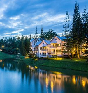 Brookside Valley Resort - Rayong - 7