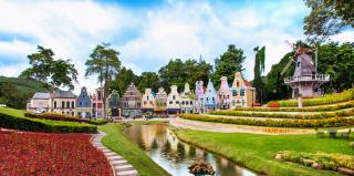 Brookside Valley Resort - Rayong - 9