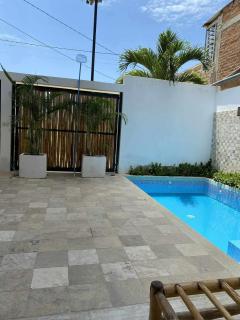 Casa a pasos de la playa - Nueva Esperanza - 1