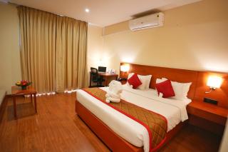 The Altruist Business Hotel Hitech - 3