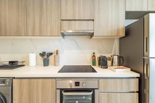 Charming Studio next 5 min walk to Formula 1, Golf Course, and Yas Water World - 2