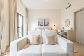 Charming Studio next 5 min walk to Formula 1, Golf Course, and Yas Water World - 8