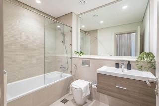 Charming Studio next 5 min walk to Formula 1, Golf Course, and Yas Water World - 4