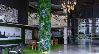 Town In Town Gardent Resort - 8