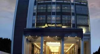 pyramid suites Hotel - 6
