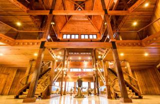 The Richforest Hotel- Sun Moon Lake - Yuchi - 9