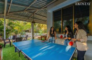 EKO STAY- CASA POLO Villa - 5