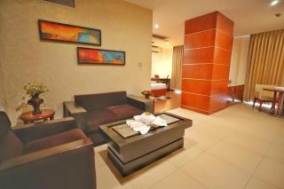 The Altruist Business Hotel Hitech - 4