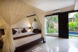 The Yubi Boutique Villas Seminyak - Seminyak - 9