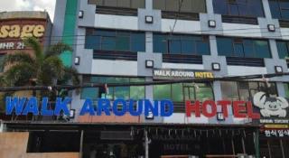 Walk Around Hotel - 6