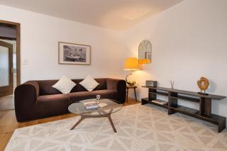 Cocoa Suite Kilchberg - 80 qm, 2 Schlafzimmer, Balkon mit Seeblick & kostenloser Parkplatz - 5