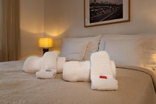 Cocoa Suite Kilchberg - 80 qm, 2 Schlafzimmer, Balkon mit Seeblick & kostenloser Parkplatz - 1