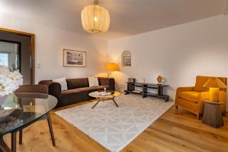 Cocoa Suite Kilchberg - 80 qm, 2 Schlafzimmer, Balkon mit Seeblick & kostenloser Parkplatz - 9