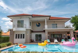 Dudnapa Pool Villa Hua Hin - 2