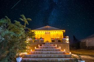 Desert Island Luxury camp A Family Resort - 7