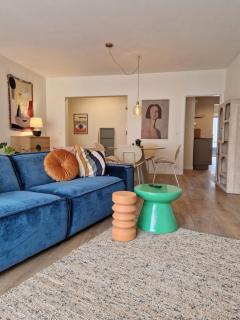 Fully equiped 100 m2 appt with the perfect location - 7