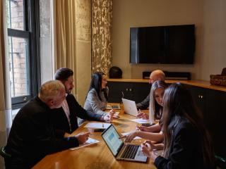 Hotel Woolstore 1888, Sydney - Handwritten Collection - 3