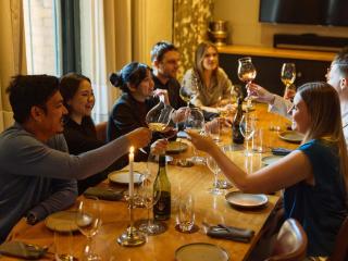 Hotel Woolstore 1888, Sydney - Handwritten Collection - 2