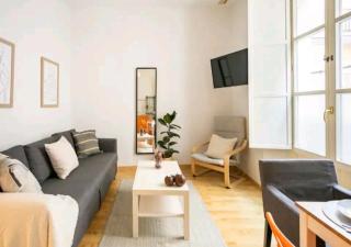 Apartamento luminoso y céntrico - Cadix - 0